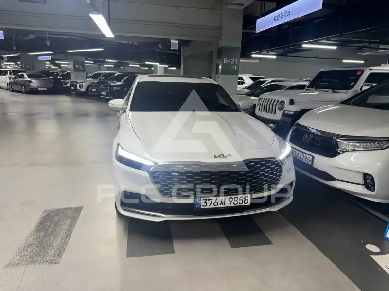 2025 KIA K9