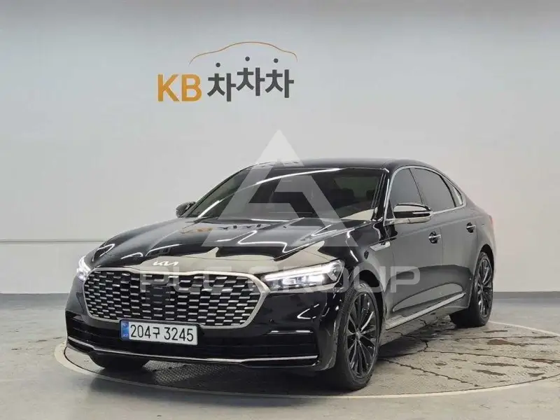2025 KIA K9