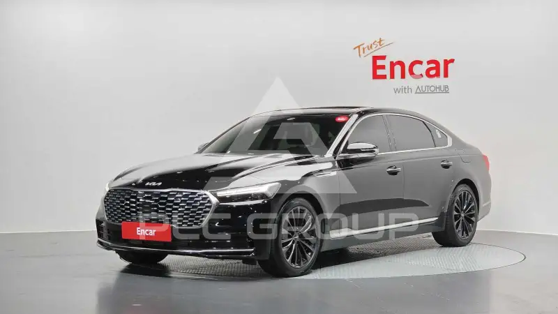2025 KIA K9