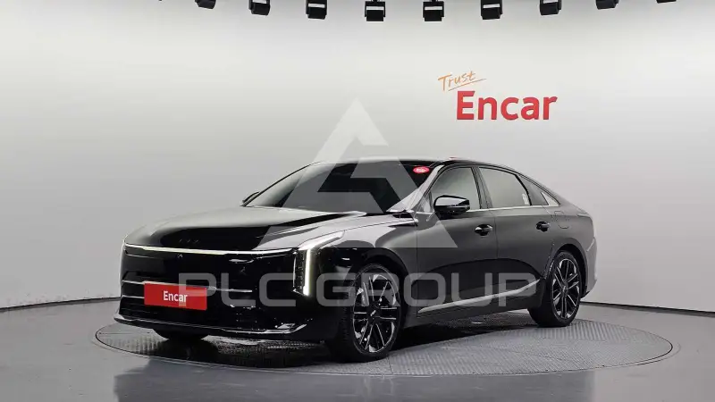 2025 KIA K8