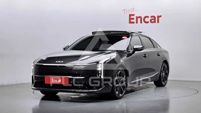 2025 KIA K8