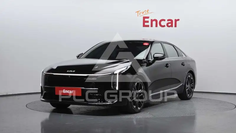 2025 KIA K8