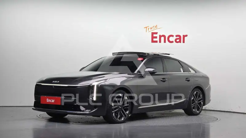 2025 KIA K8