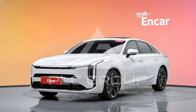 2025 KIA K8