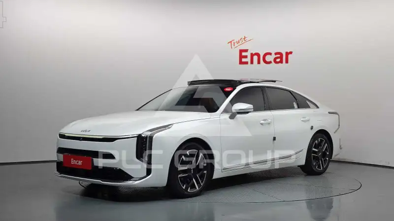 2025 KIA K8