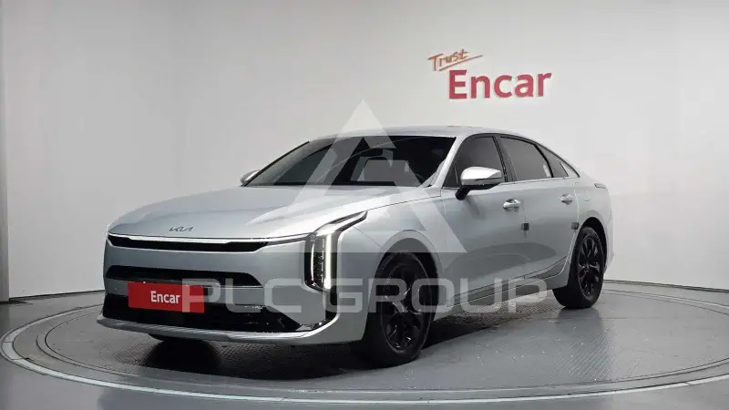 2025 KIA K8