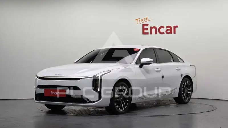 2025 KIA K8