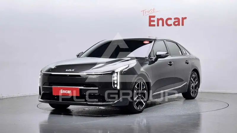 2025 KIA K8