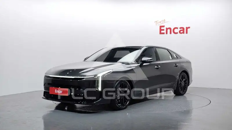 2025 KIA K8