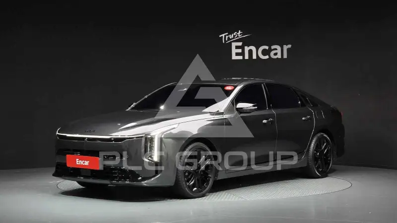 2025 KIA K8