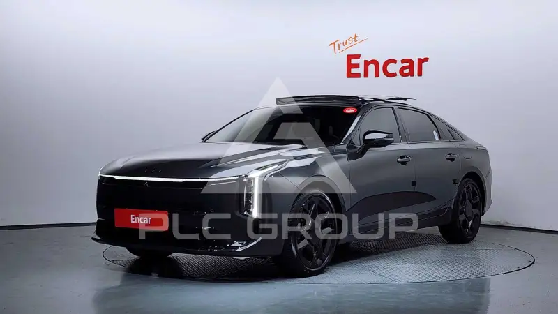2025 KIA K8