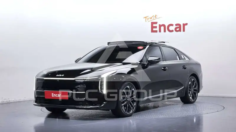 2025 KIA K8