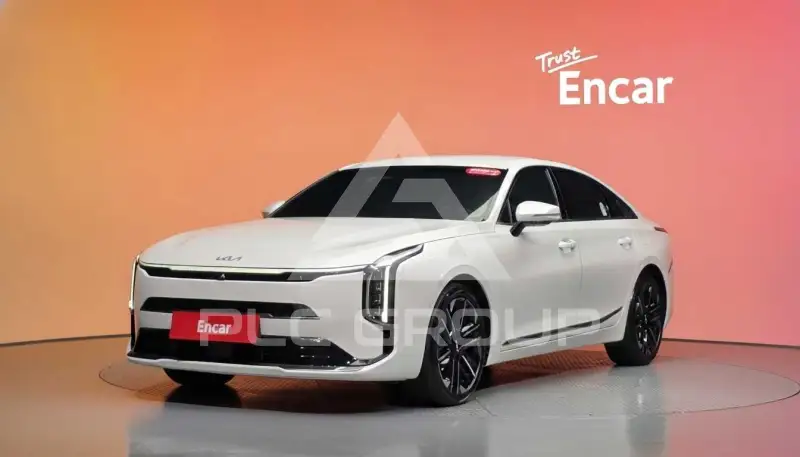 2025 KIA K8