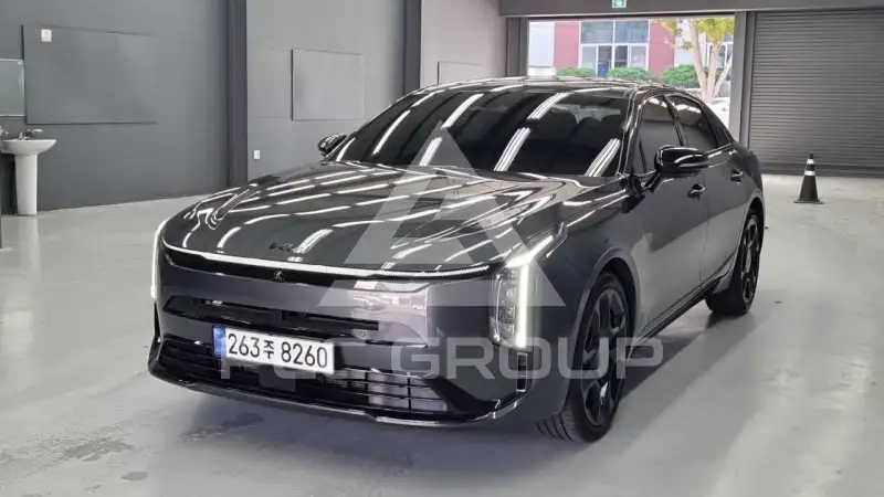 2025 KIA K8