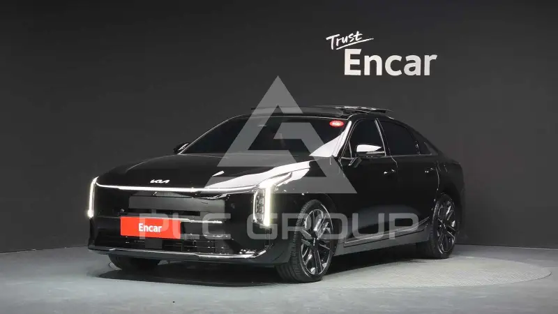 2025 KIA K8