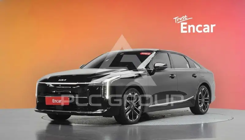 2025 KIA K8