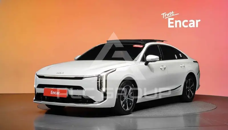 2025 KIA K8