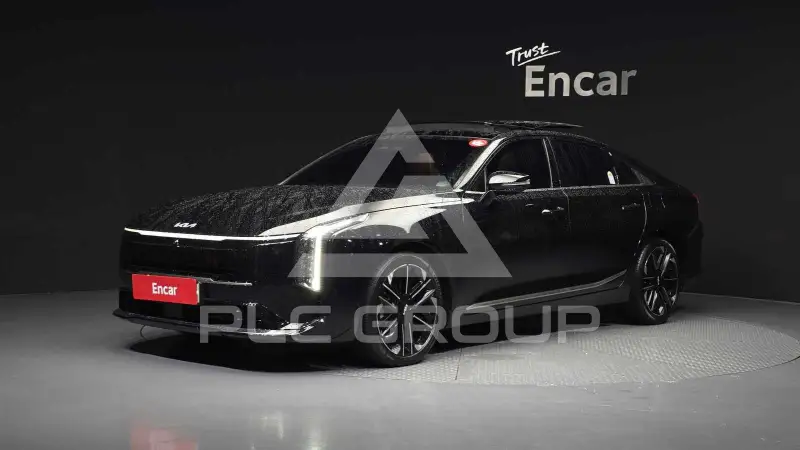 2025 KIA K8