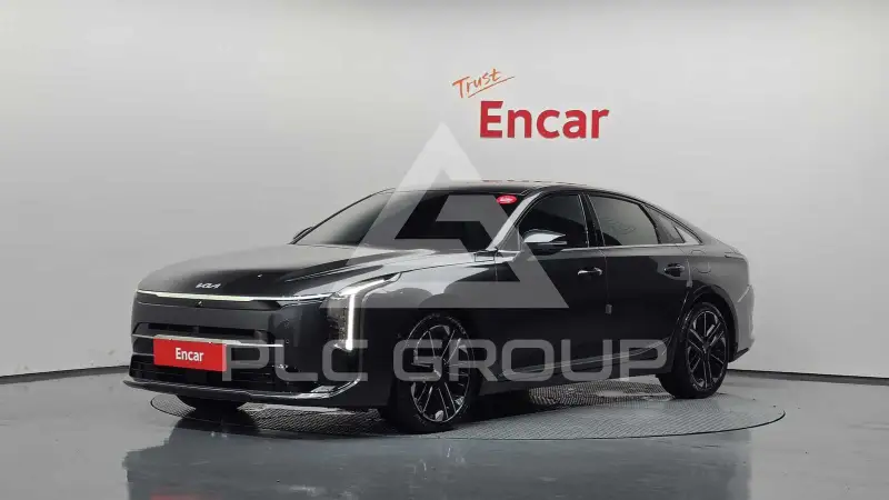 2025 KIA K8