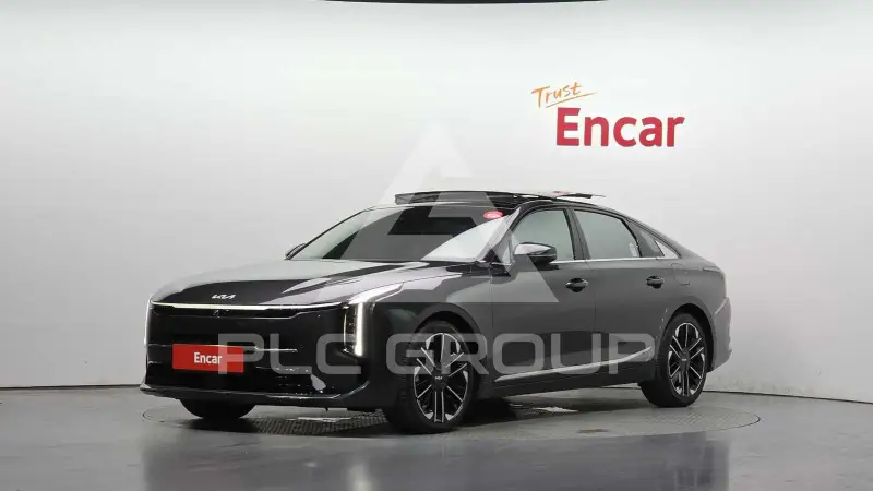 2025 KIA K8