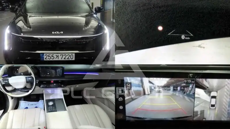 2025 KIA K8