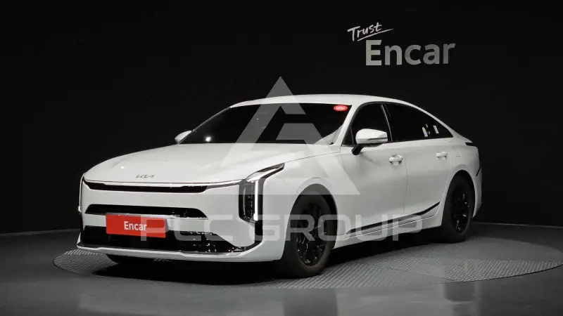2025 KIA K8