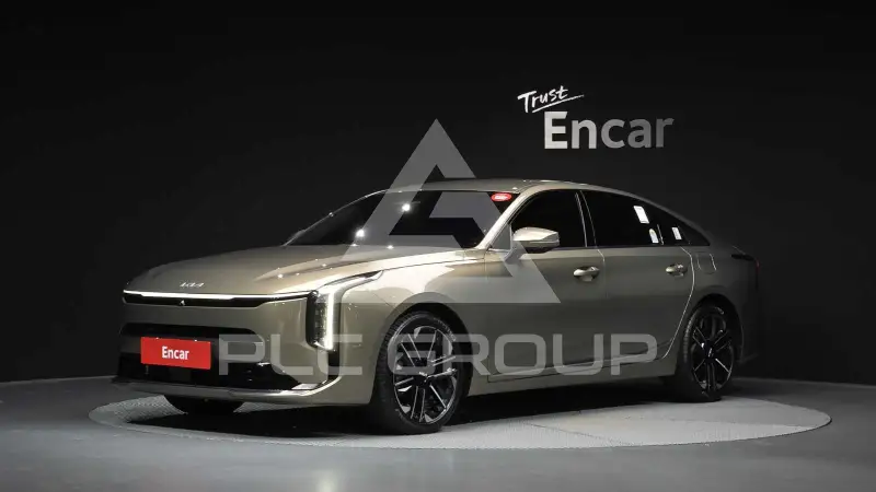 2025 KIA K8