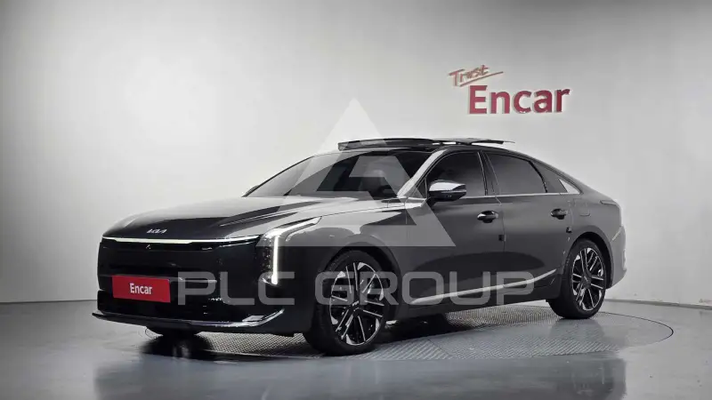 2025 KIA K8