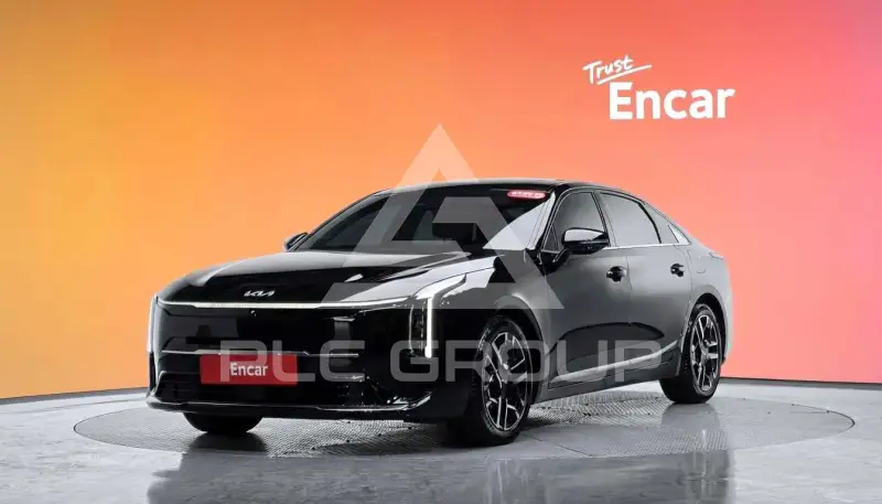 2025 KIA K8