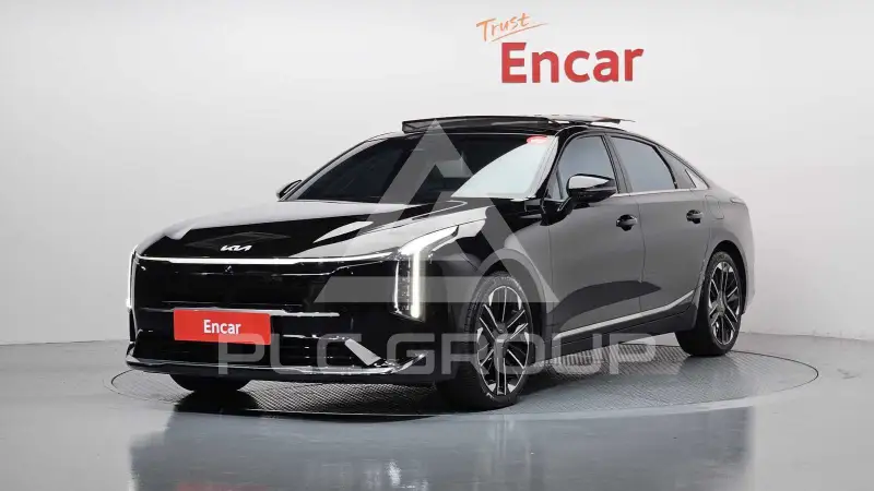 2025 KIA K8