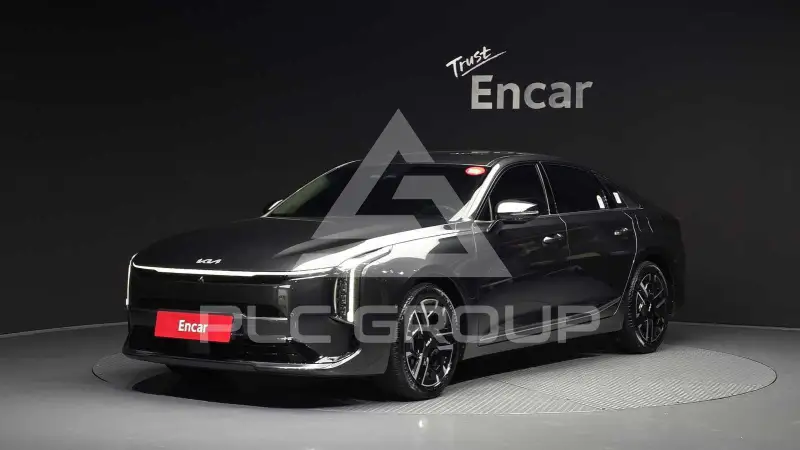 2025 KIA K8