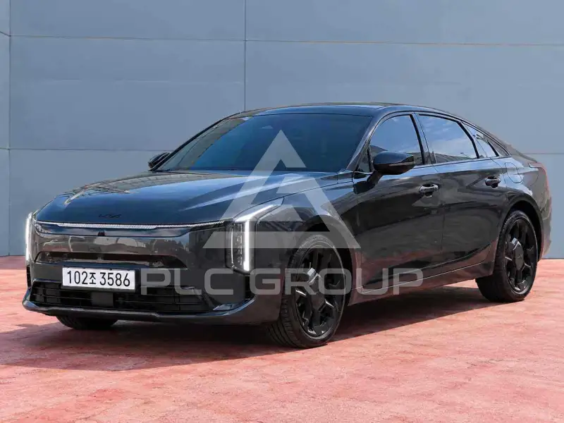 2025 KIA K8