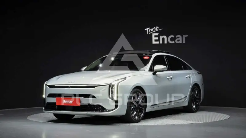 2025 KIA K8