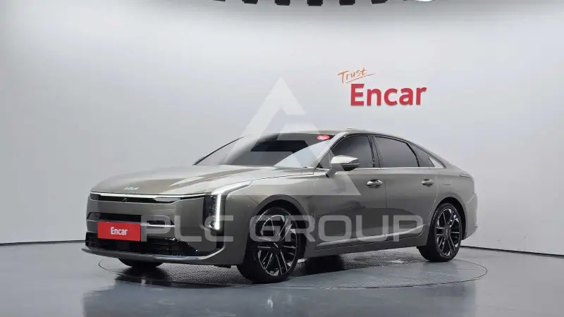 2025 KIA K8