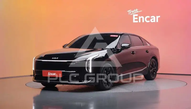 2025 KIA K8