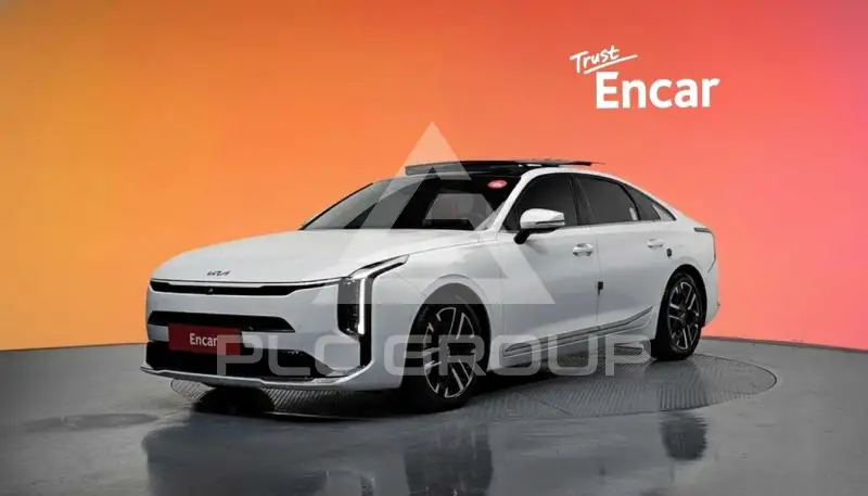 2025 KIA K8