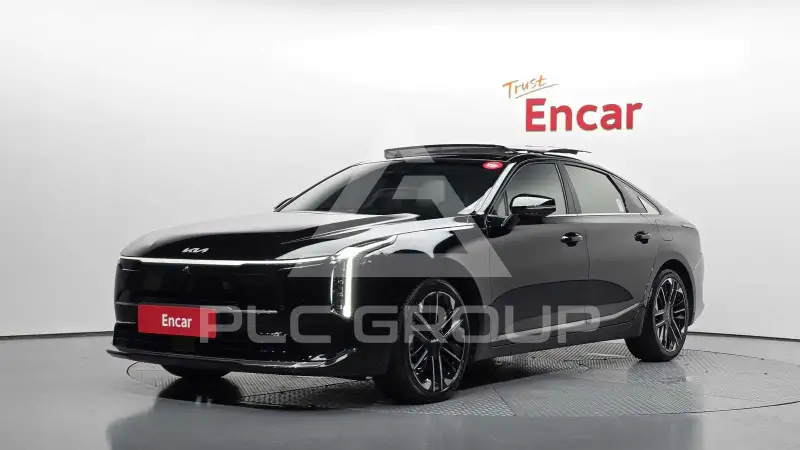 2025 KIA K8