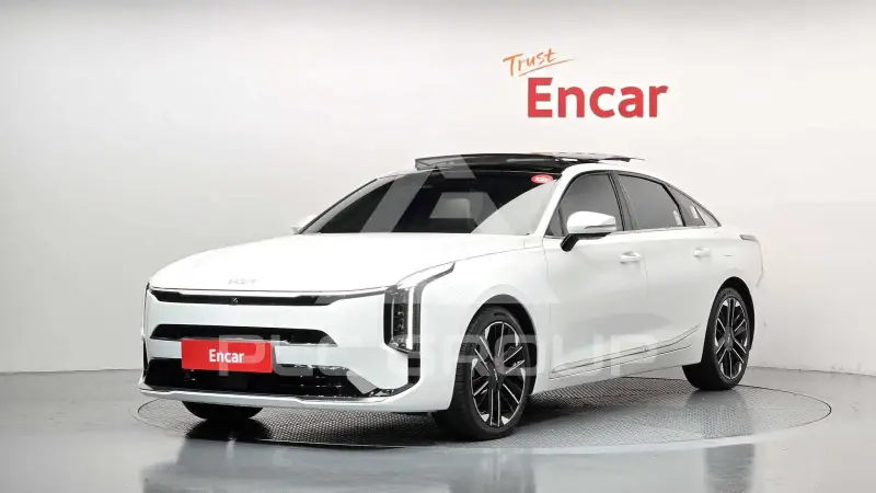 2025 KIA K8