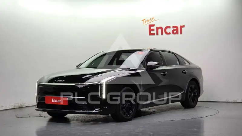 2025 KIA K8