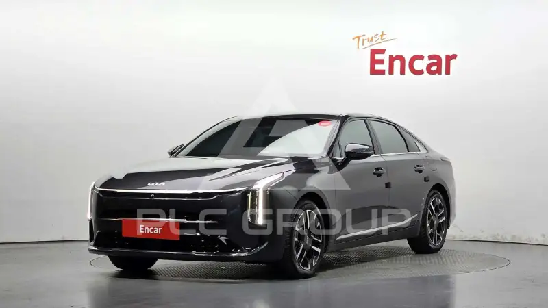 2025 KIA K8