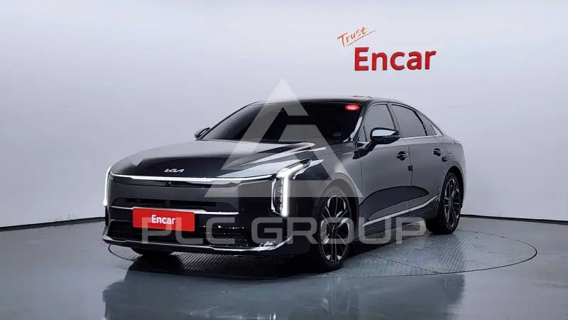 2025 KIA K8