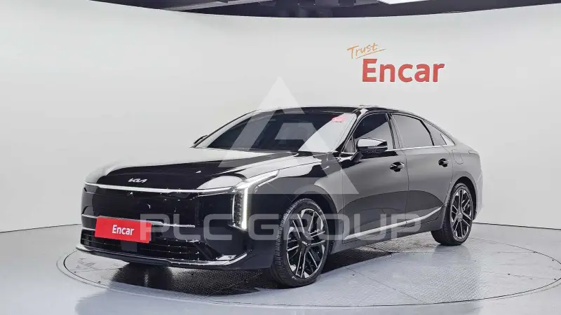 2025 KIA K8