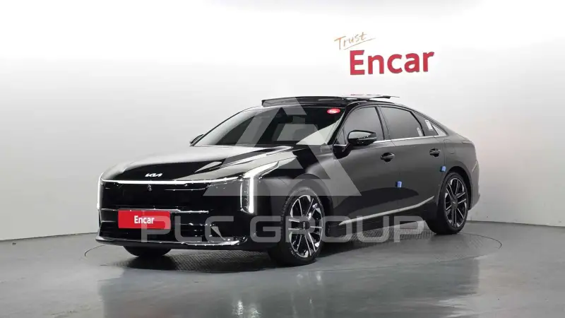 2025 KIA K8