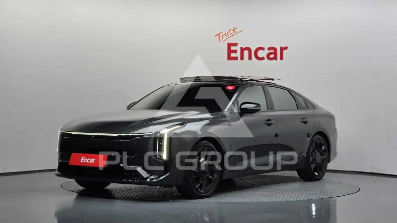 2025 KIA K8