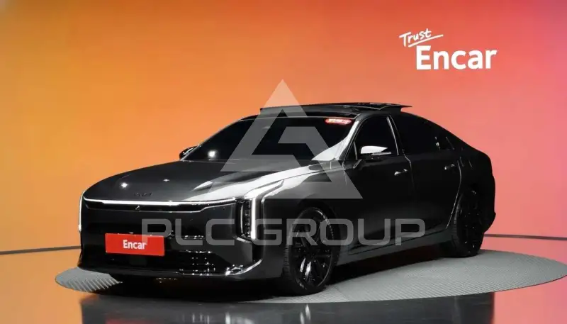 2025 KIA K8