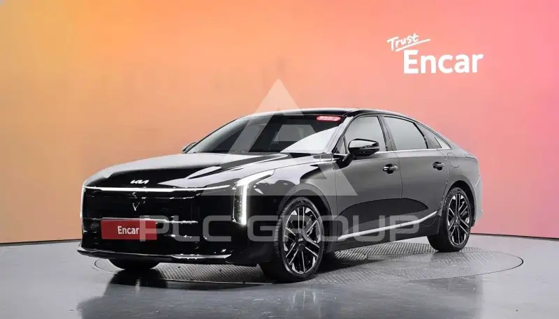 2025 KIA K8