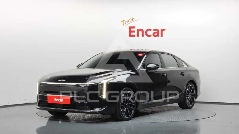 2025 KIA K8