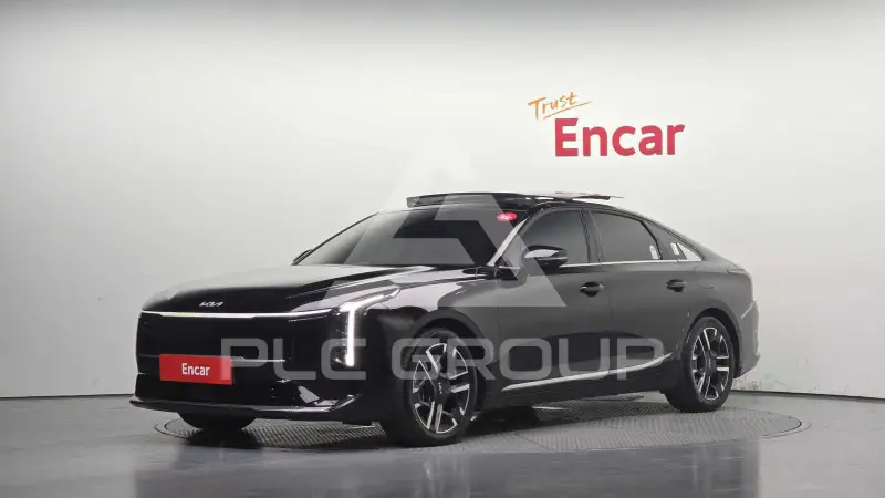 2025 KIA K8