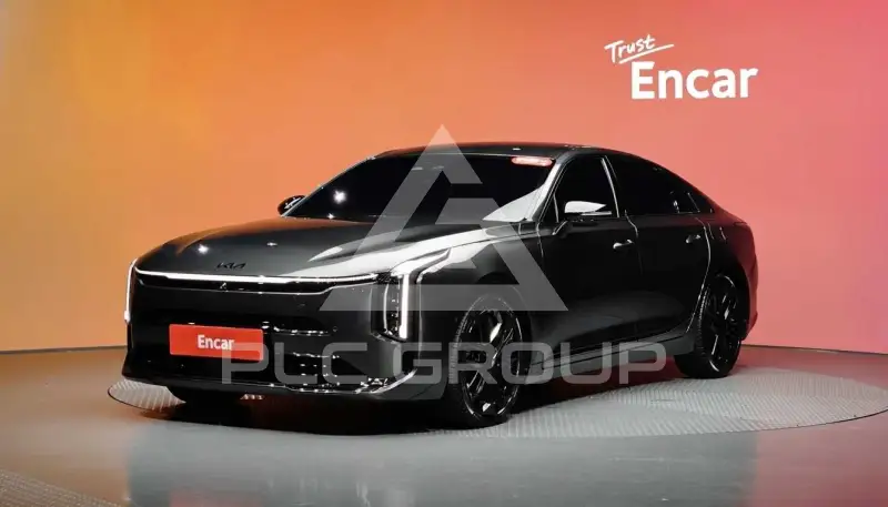 2025 KIA K8