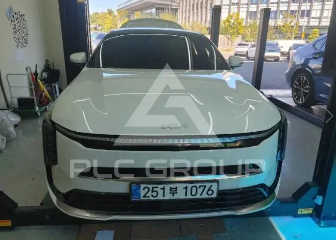 2025 KIA K8